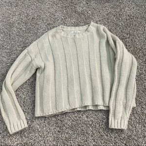 Knitted Sweater